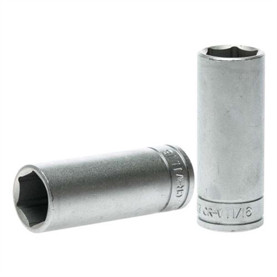 Teng 3/8in Dr. Deep Socket 11/16in