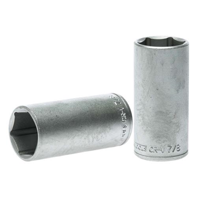Teng 3/8in Dr. Deep Socket 7/8in
