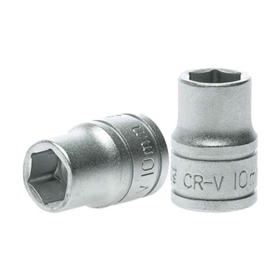 Teng 3/8in Dr. Socket 10mm