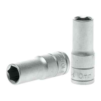 Teng 3/8in Dr. Deep Socket 10mm