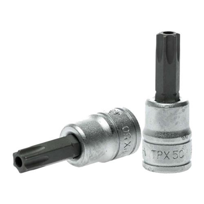 Teng 3/8in Dr. TX Bit Socket TPX50