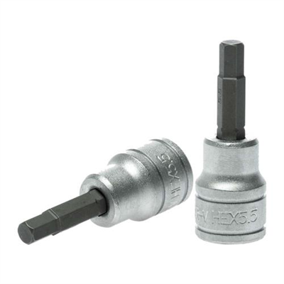 Teng 3/8in Dr. Hex Bit Socket 5.5mm