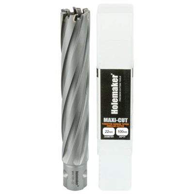 Holemaker TCT Cutter 22mmx100mm DOC
