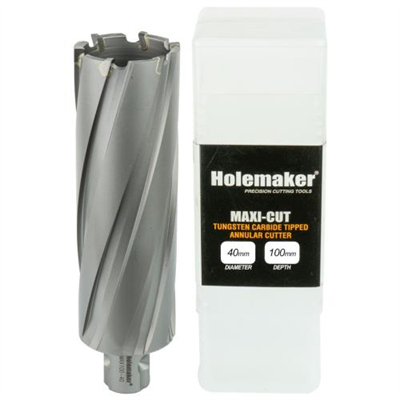 Holemaker TCT Cutter 40mmx100mm DOC