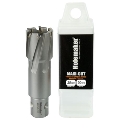 Holemaker TCT Cutter 28mmx50mm DOC