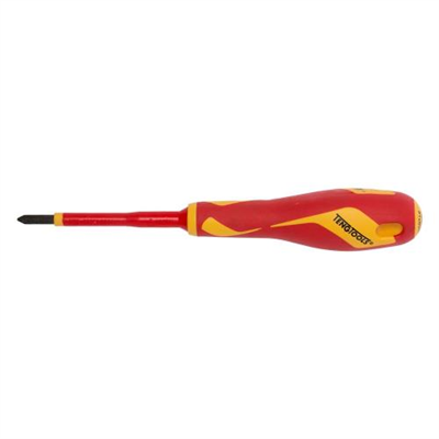 Teng MD 1000V VDE Screwdriver PH#1 x 80mm