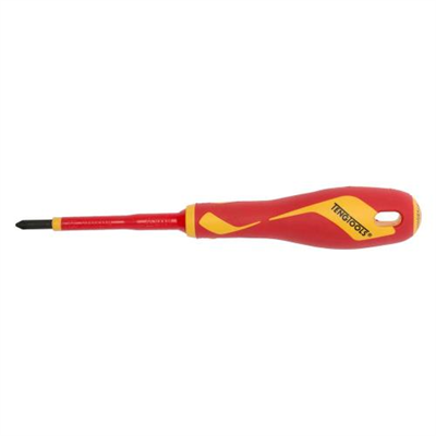 Teng MD 1000V VDE Screwdriver PZ#1 x 80mm