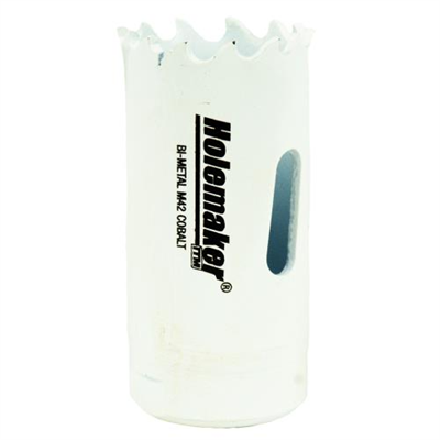 Holemaker Bi-Metal Holesaw 25mm Dia.