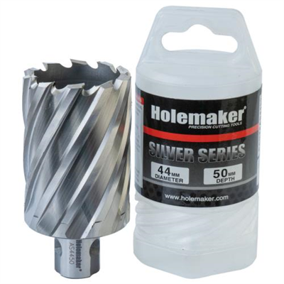 Holemaker Silver Series Annular Cutter 44mmx50mm DOC