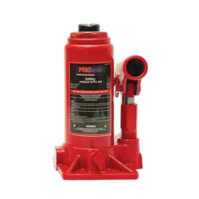 ProEquip 2000kg Standard Bottle Jack**