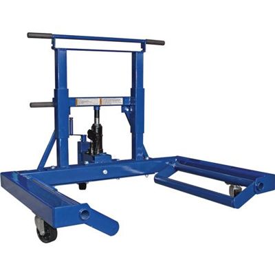 ProEquip Hydraulic Truck Wheel Dolly 750kg /1650lb Cap.(1)