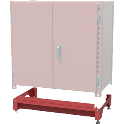 Teng RSG System Kick Plate Package Corner**