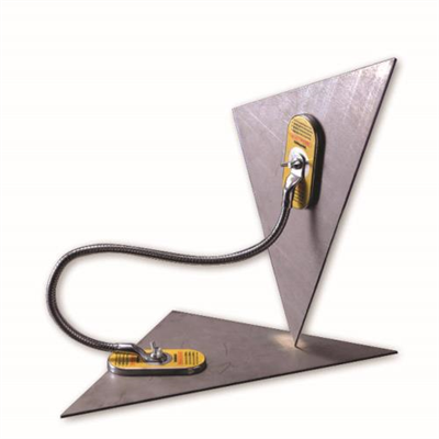 Stronghand Snake Magnet with Flat Pads - 450mm**