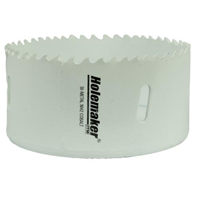 Holemaker Bi-Metal Holesaw 89mm Dia.