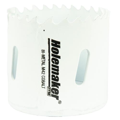 Holemaker Bi-Metal Holesaw 48mm Dia.