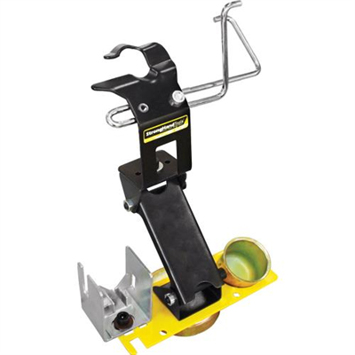 Stronghand MIG Gun Rest Adjustable Height