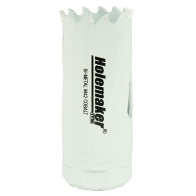 Holemaker Bi-Metal Holesaw 21mm Dia.