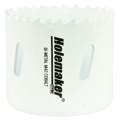 Holemaker Bi-Metal Holesaw 51mm Dia.