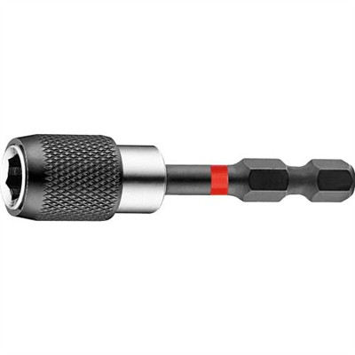 Teng Bit Holder Quick Chuck Impact 60mm