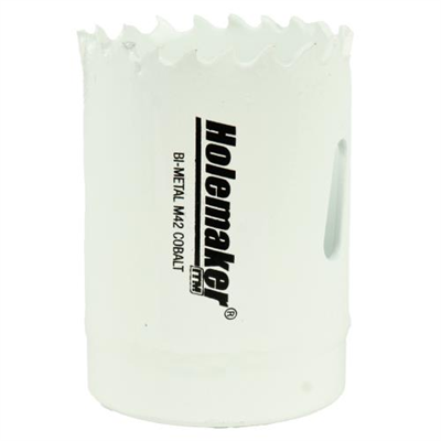 Holemaker Bi-Metal Holesaw 37mm Dia.