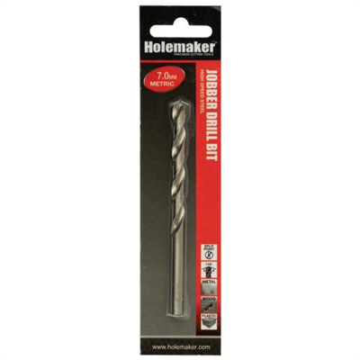 Holemaker Jobber Drill 7.0mm - 1pc (Carded)
