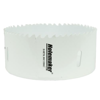 Holemaker Bi-Metal Holesaw 100mm Dia.