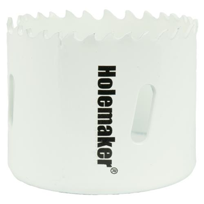 Holemaker Bi-Metal Holesaw 55mm Dia.