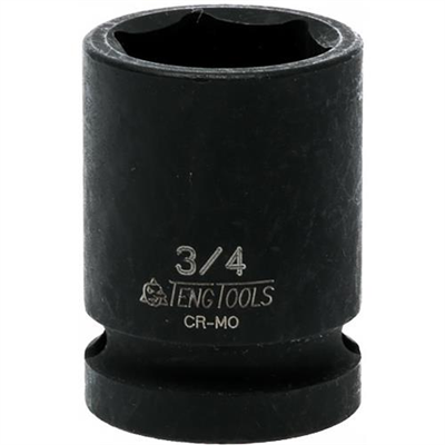 Teng 1/2in Dr. Impact Socket 3/4in