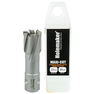 Holemaker TCT Cutter 22mmx35mm DOC