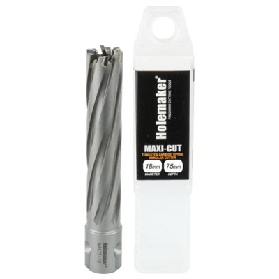 Holemaker TCT Cutter 18mmx75mm DOC
