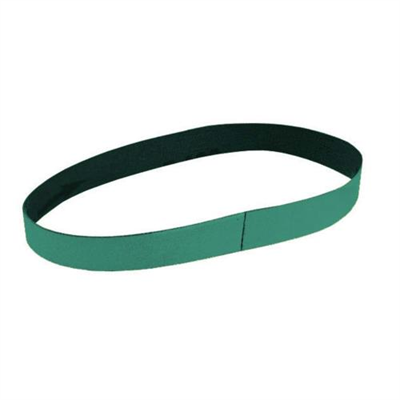 Worksharp Belt Aluminium Oxide 600 Grit-1/2x12in-Green**