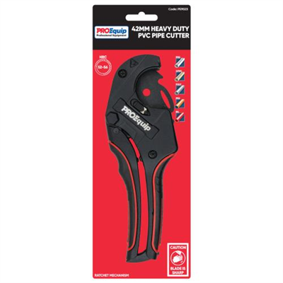 ProEquip PVC Pipe Cutter 42mm