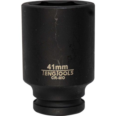Teng 3/4in Dr. Deep Impact Socket 41mm DIN
