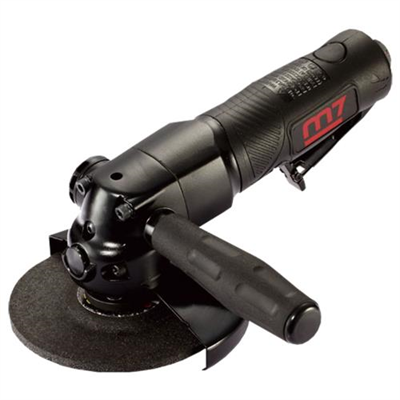 M7 Air Angle Grinder 125mm 1.3HP Heavy Duty