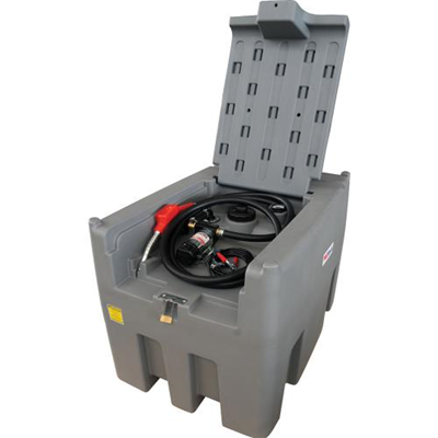 ProEquip 400L Diesel tank With 12v Pump