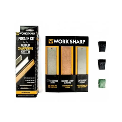 Worksharp Guided Sharpening System Upgrade Kit Suit WSGSS-C