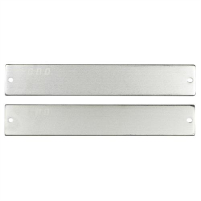 Worksharp Fine Plate Kit, 600/800 Grit, Suit WSBCHPAJ-PRO