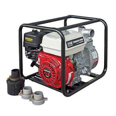 ITM Water Transfer Pump Petrol 5.5hp GX160 Honda