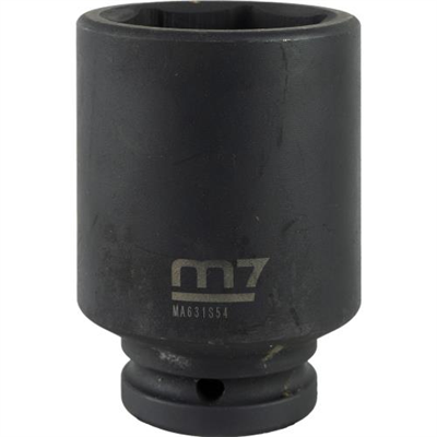 M7 Deep Impact Socket 3/4in Dr. 1-11/16in