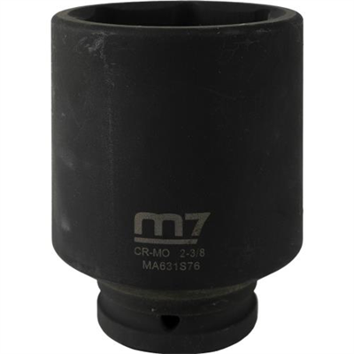 M7 Deep Impact Socket 3/4in Dr. 2-3/8in