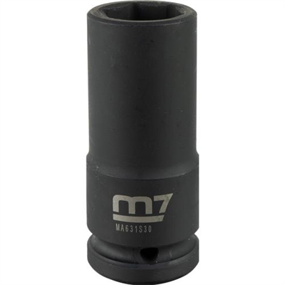 M7 Deep Impact Socket 3/4in Dr. 15/16in