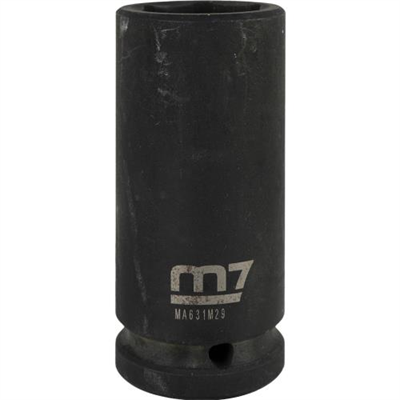 M7 Deep Impact Socket 3/4in Dr. 29mm