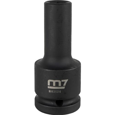 M7 Deep Impact Socket 3/4in Dr. 1/2in
