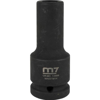M7 Deep Impact Socket 3/4in Dr.14mm