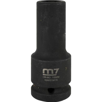 M7 Deep Impact Socket 3/4in Dr.16mm