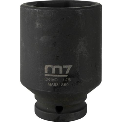 M7 Deep Impact Socket 3/4in Dr. 1-7/8in