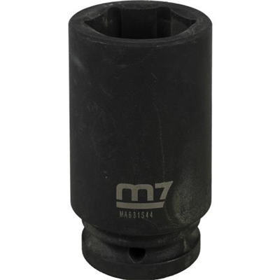M7 Deep Impact Socket 3/4in Dr. 1-3/8in