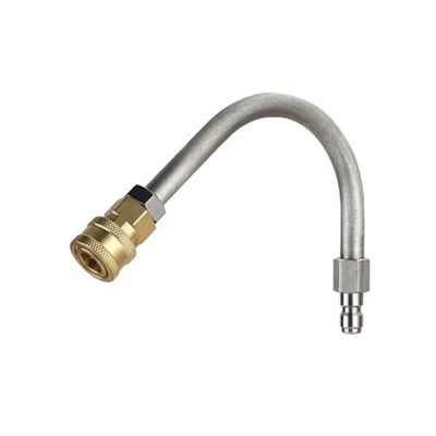 ITM U Bend 135deg Quick Connect Pressure Washer Lance