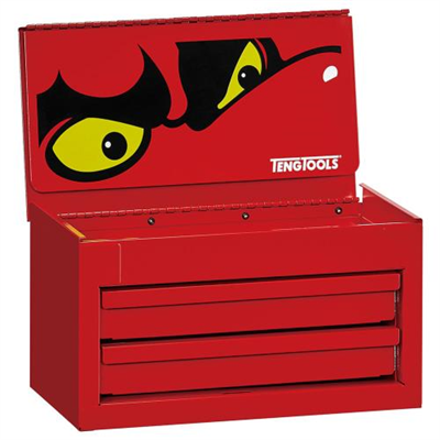 Teng 36pc Pro35™ 11in Tool Chest Tool Kit - Red