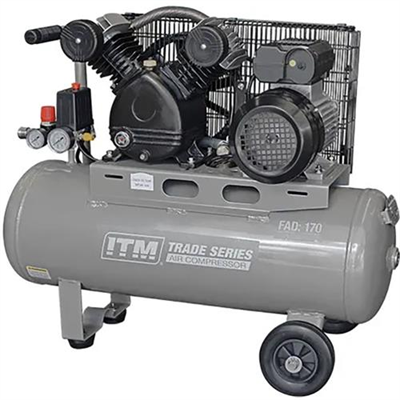 ITM Trade Series Air Compressor Belt Drive 2.2HP 50L